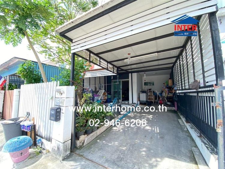ไม่ใช่ ทาวน์เฮ้าส์ 2 ชั้น 22.3 ตร.ว. หมู่บ้านพฤกษาวิลล์67 เพชรเกษม 91 ซอยเพชรเกษม91 ถนนเพชรเกษม91 กระทุ่มแบน สมุทรสาคร รูปที่ 4
