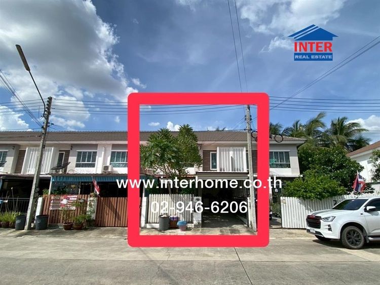 ไม่ใช่ ทาวน์เฮ้าส์ 2 ชั้น 22.3 ตร.ว. หมู่บ้านพฤกษาวิลล์67 เพชรเกษม 91 ซอยเพชรเกษม91 ถนนเพชรเกษม91 กระทุ่มแบน สมุทรสาคร รูปที่ 2