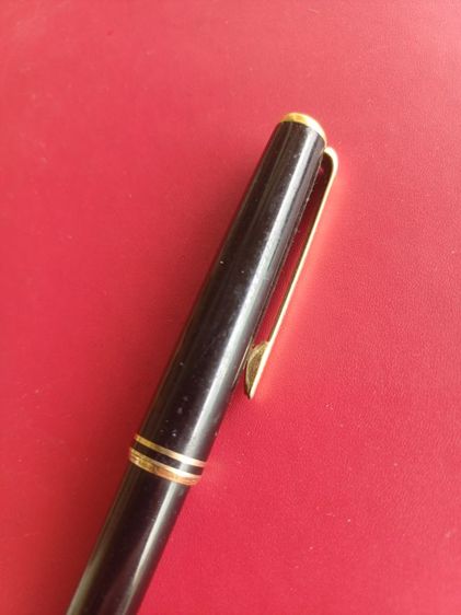 ปากกา Cross และปากกา MontBlanc ตัว Cross มีกล่อง เหมือนใหม่ GoldFilled10 KT  Mont Blanc รุ่น Classic Germany รูปที่ 13