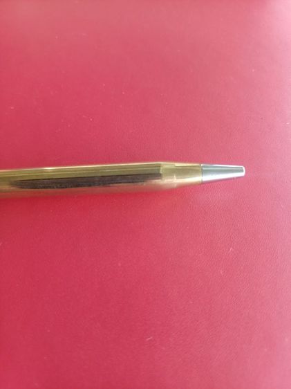 ปากกา Cross และปากกา MontBlanc ตัว Cross มีกล่อง เหมือนใหม่ GoldFilled10 KT  Mont Blanc รุ่น Classic Germany รูปที่ 4