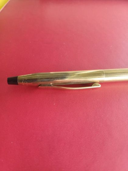 ปากกา Cross และปากกา MontBlanc ตัว Cross มีกล่อง เหมือนใหม่ GoldFilled10 KT  Mont Blanc รุ่น Classic Germany รูปที่ 2