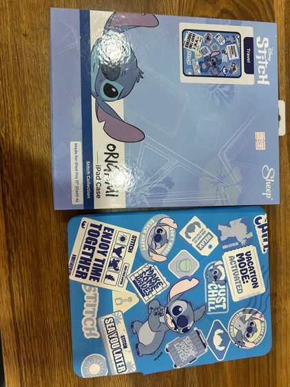 เคสไอแพดโปร 11 นิ้ว ชิป M1-M2 ลายน่ารัก สินค้าลิขสิทธิ์แท้ แบรนด์ Apple Sheep รูปที่ 5