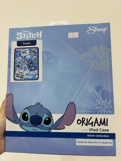 เคสไอแพดโปร 11 นิ้ว ชิป M1-M2 ลายน่ารัก สินค้าลิขสิทธิ์แท้ แบรนด์ Apple Sheep รูปที่ 3