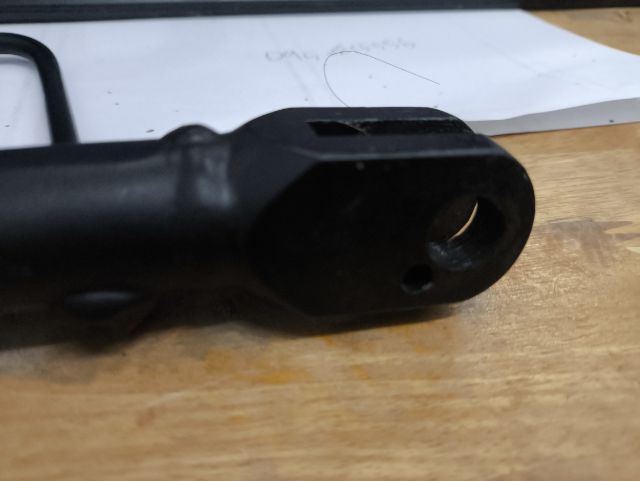 ขาตั้งแท้ ถอด lambretta x300