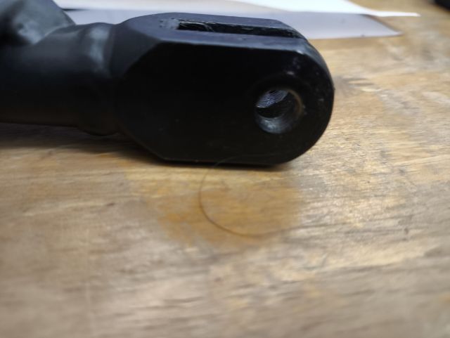 ขาตั้งแท้ ถอด lambretta x300 รูปที่ 5