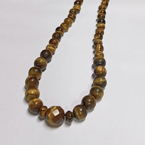สร้อยหิน ตาเสือแท้ (Tiger’s Eye)  รูปที่ 2