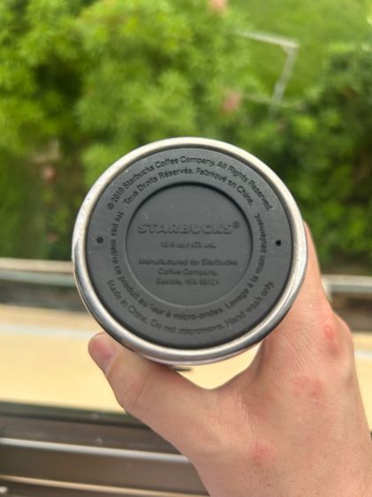 แก้วเก็บความเย็น starbucks รูปที่ 6