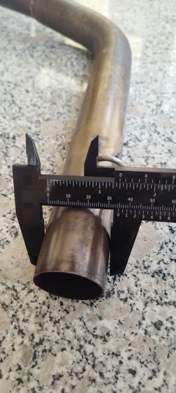 ท่อแต่ง+ท่อเดิม RAIDER 150 FI รูปที่ 12