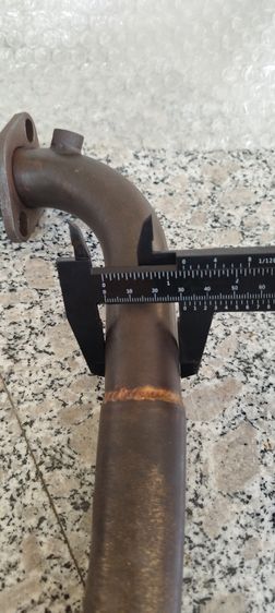 ท่อแต่ง+ท่อเดิม RAIDER 150 FI รูปที่ 11