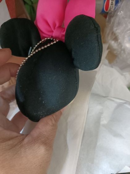 ตุ้กตาห้อยกะเป๋าด้านในเปนทรายฝึกทักษะ รูปที่ 3