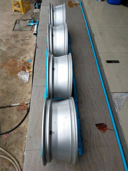 แม็กmg ขอบ17ป้ายแดง สีเดิม ใส่ mg5 mg ep mg hs ,mg zs ev รูปที่ 7