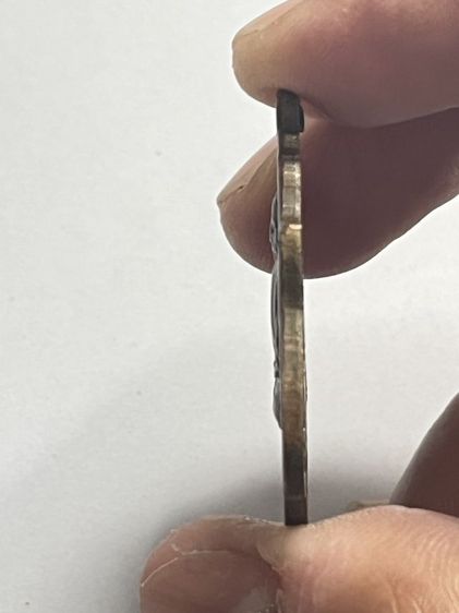 หลวงพ่อกวยเนื้อทองแดง รูปที่ 2