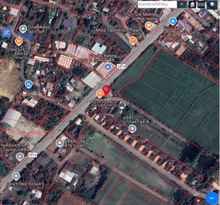 ไม่ใช่ ขายบ้านพร้อมที่ดิน 5 ไร่ 1 งาน 13.2 ตร.ว. ติดถนนหลวงหมายเลข 1014 สันกำแพง อยู่ในย่านเศรษฐกิจกลางเมือง ใกล้สถานที่สำคัญ รูปที่ 3