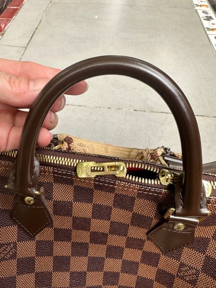 งดต่อราคา..กระเป๋า Louis Vuitton 30 ปี2014 สภาพนางฟ้า ขอคนที่ชอบและใช้เองนะคะ ไม่ผิดหวัง เจ้าของดูแลอย่างดีค่ะ รูปที่ 8