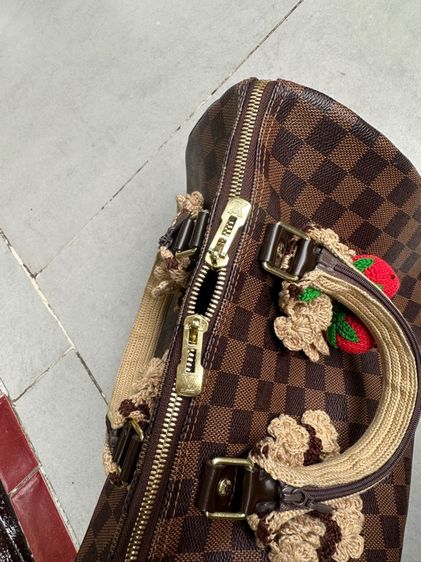 งดต่อราคา..กระเป๋า Louis Vuitton 30 ปี2014 สภาพนางฟ้า ขอคนที่ชอบและใช้เองนะคะ ไม่ผิดหวัง เจ้าของดูแลอย่างดีค่ะ รูปที่ 7