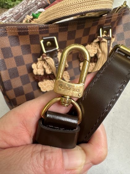 งดต่อราคา..กระเป๋า Louis Vuitton 30 ปี2014 สภาพนางฟ้า ขอคนที่ชอบและใช้เองนะคะ ไม่ผิดหวัง เจ้าของดูแลอย่างดีค่ะ รูปที่ 13