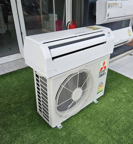 ขายแอร์มือ2 ขนาด13,000 BTU MITSUBISHI Electric Mr.SLIM สภาพสวย ราคาถูก ประหยัดไฟ ทน พร้อมใช้งาน รูปที่ 6