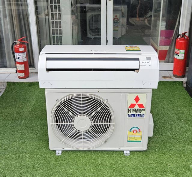 ขายแอร์มือ2 ขนาด13,000 BTU MITSUBISHI Electric Mr.SLIM สภาพสวย ราคาถูก ประหยัดไฟ ทน พร้อมใช้งาน รูปที่ 2