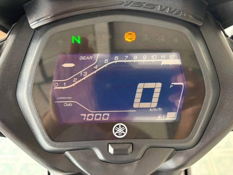 Yamaha Exciter155 ABS    วิ่ง7,000 โล  ปี67 รูปที่ 5