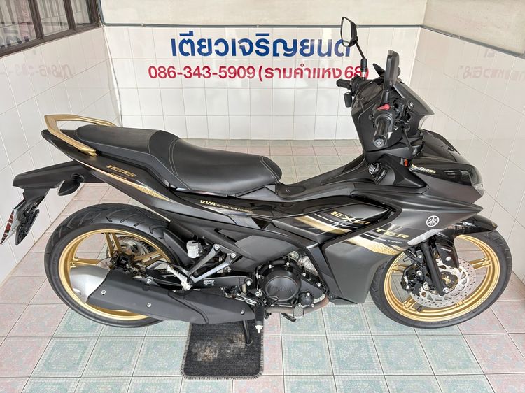 Yamaha Exciter155 ABS    วิ่ง7,000 โล  ปี67 รูปที่ 3
