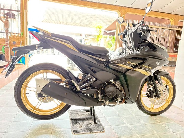 Yamaha Exciter155 ABS    วิ่ง7,000 โล  ปี67 รูปที่ 6