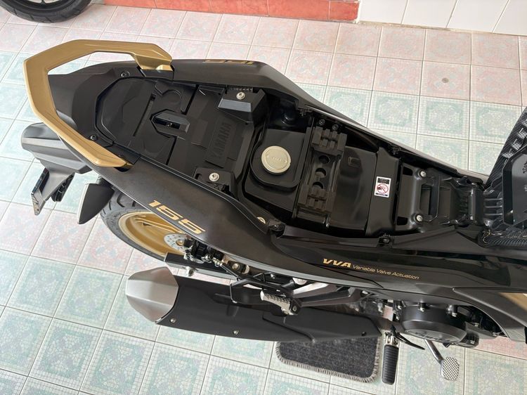 Yamaha Exciter155 ABS    วิ่ง7,000 โล  ปี67 รูปที่ 9