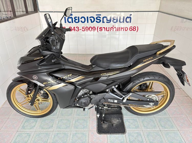 Yamaha Exciter155 ABS    วิ่ง7,000 โล  ปี67 รูปที่ 4