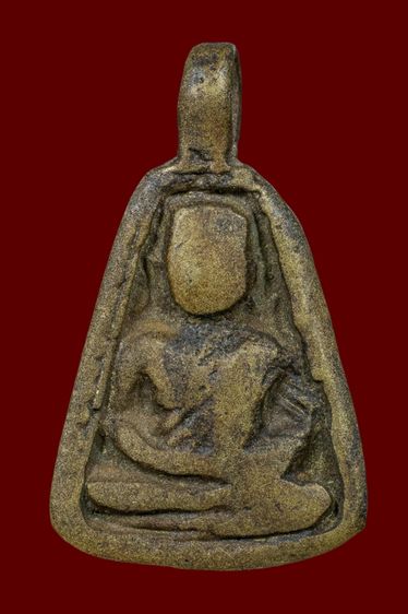 หลวงพ่อเงินจอบใหญ่