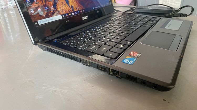 Acer aspire 4820TG ชำระปลายทางได้ รูปที่ 7