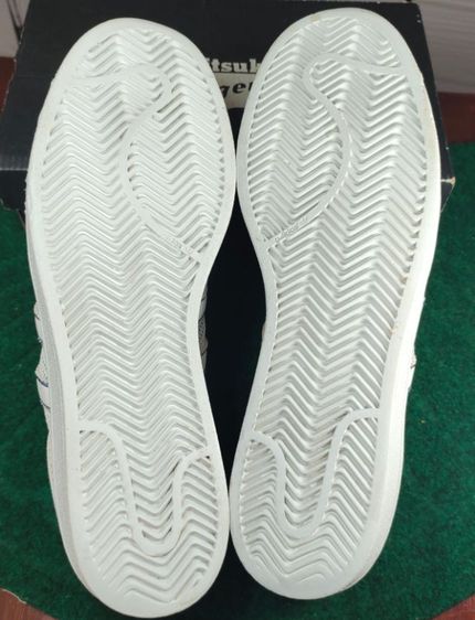 รองเท้า💥adidas superstar💥ของแท้‼️รุ่นพิเศษผ้ากระสอบ💥สวยๆ เดิมๆ สภาพดี💥ไซร์ 43.5 รูปที่ 16