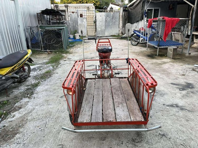 ซาเล้ง 3ล้อ  เครื่อง 4 จังหวะหาใช้งานคุ้มๆ รูปที่ 6