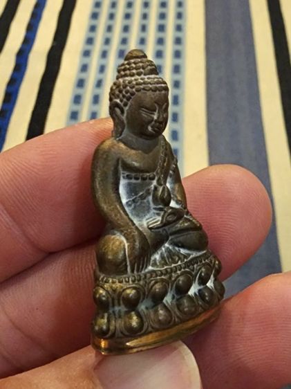 พระกริ่งอรหัง 100ปี สมเด็จพระญาณสังวร สมเด็จพระสังฆราช โค้ท 792(เลขมงคล) รูปที่ 6