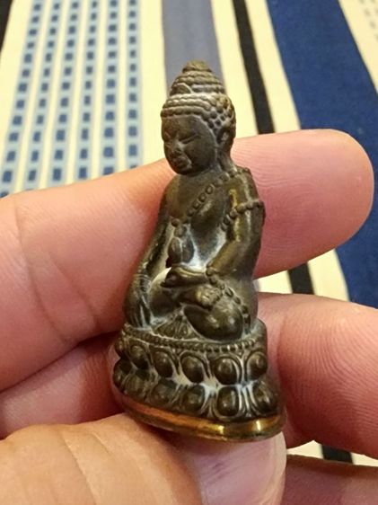 พระกริ่งอรหัง 100ปี สมเด็จพระญาณสังวร สมเด็จพระสังฆราช โค้ท 792(เลขมงคล) รูปที่ 3