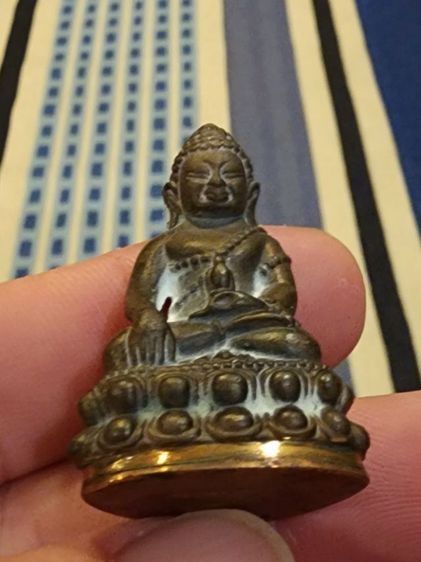 พระกริ่งอรหัง 100ปี สมเด็จพระญาณสังวร สมเด็จพระสังฆราช โค้ท 792(เลขมงคล) รูปที่ 2