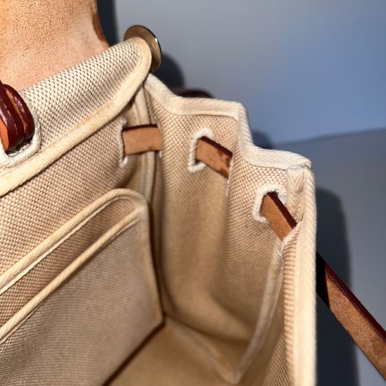 Hermes Herbag 31 รูปที่ 10