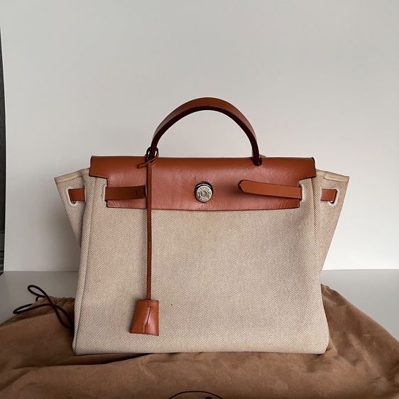 Hermes Herbag 31 รูปที่ 12