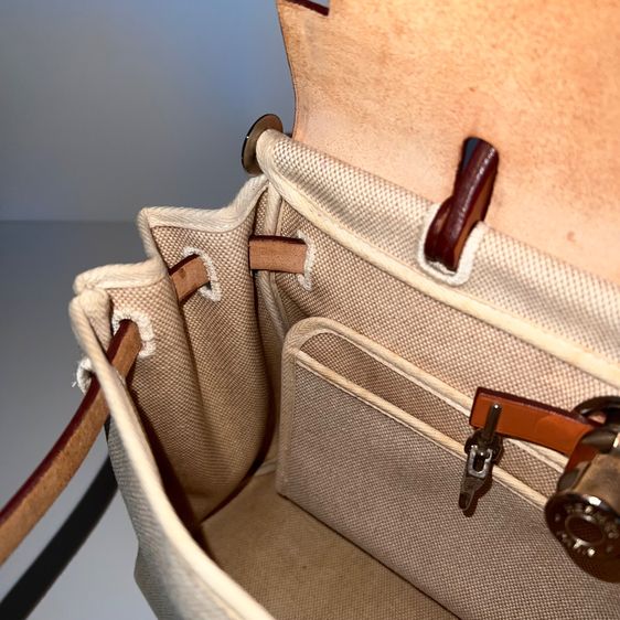 Hermes Herbag 31 รูปที่ 9