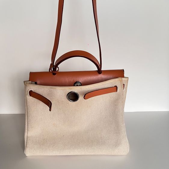 Hermes Herbag 31 รูปที่ 13