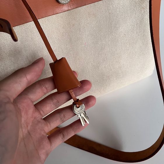 Hermes Herbag 31 รูปที่ 6