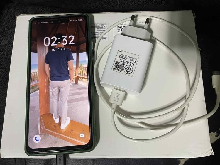 Tecno Spark 20 pro 5g  256 GB รูปที่ 3