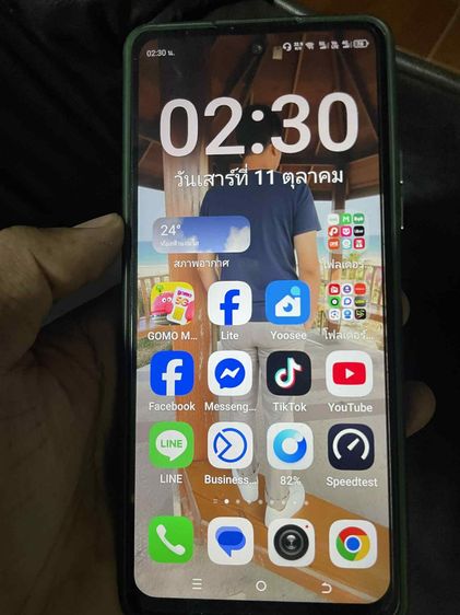 ยี่ห้ออื่นๆ Tecno Spark 20 pro 5g  256 GB