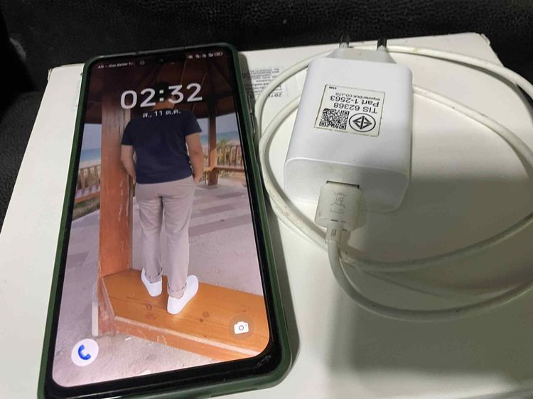 Tecno Spark 20 pro 5g  256 GB รูปที่ 6