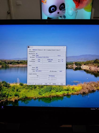 Notebook HP OMEN รูปที่ 10