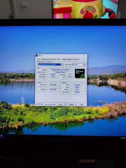 Notebook HP OMEN รูปที่ 5