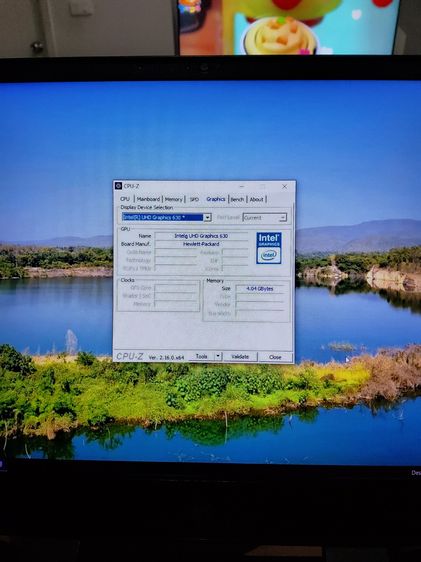 Notebook HP OMEN รูปที่ 4