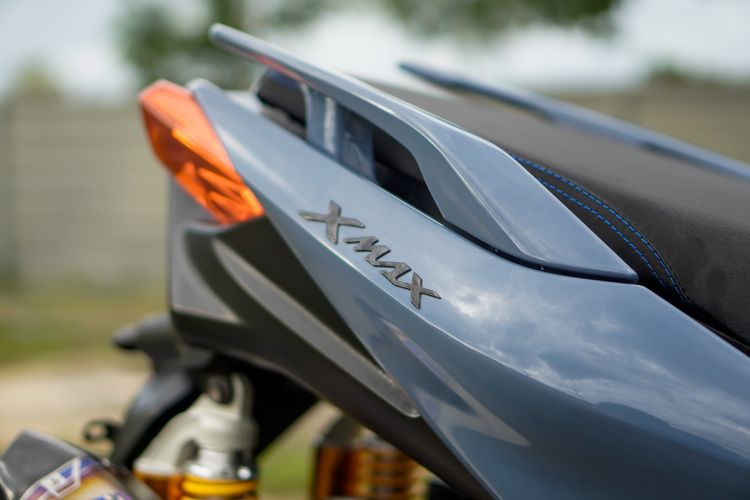 YAMAHA XMAX 300 ABS ปี 2021 มือเดียว เครื่องเดิม จัดทรงหล่อ พร้อมใช้ รูปที่ 11