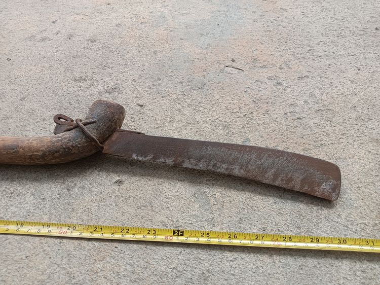 พร้า แป๊ะกั๊ก ของเก่า รูปที่ 9