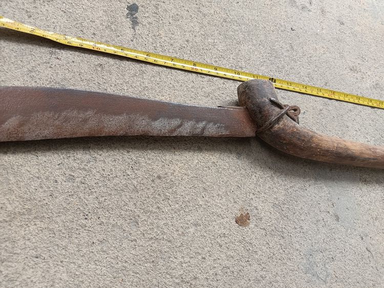 พร้า แป๊ะกั๊ก ของเก่า รูปที่ 3