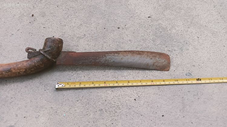 พร้า แป๊ะกั๊ก ของเก่า รูปที่ 12