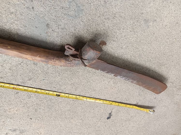 พร้า แป๊ะกั๊ก ของเก่า รูปที่ 7